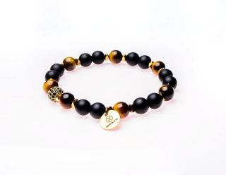 ▪️ Pánský náramek - Tiger 🐯