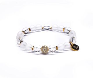 💎 Dámský náramek - Crystal 💎